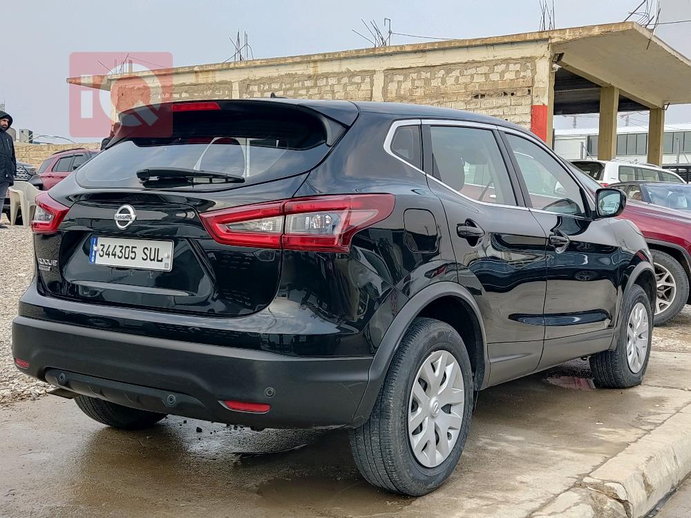 نيسان روج سبورت